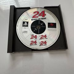 24 Heures du Mans PS1