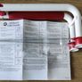 Wilton Ultimate Folding Cake Leveler Image 3