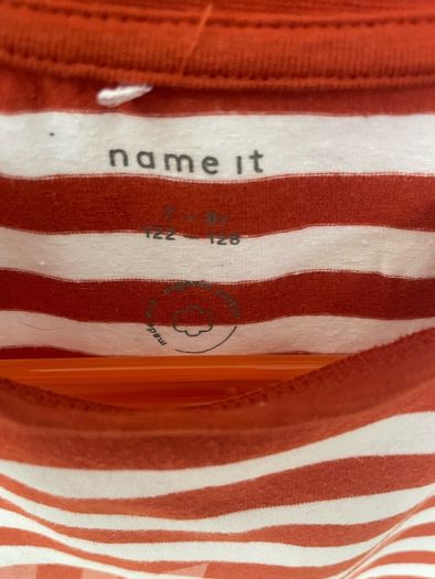 Name It T-Shirt (Age 7-8)