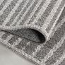 Rug Flat-Woven Retro Design Patio Balcony Image 3