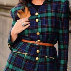 Kilkenny wool blazer
