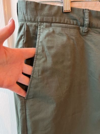 Mens J Crew Shorts - Waist 34 - worn once, dressy