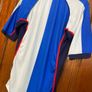 Original Authentic Kappa Blackburn Rovers 2003/2004 Home Shirt Mens Size Small Image 4