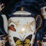 Vintage Regal Miniature Bone China tea set Image 6