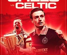 shelbourne v Celtic ticket