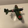Corgi Mitsubishi A6M3-22 Zero - Diecast Aircraft Model - 1/72 Scale - HC33106 Image 3
