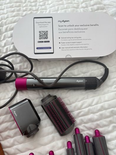 Dyson Airwrap