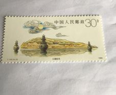 China Stamp West Lake In Hangshou