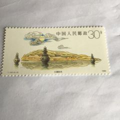 China Stamp West Lake In Hangshou