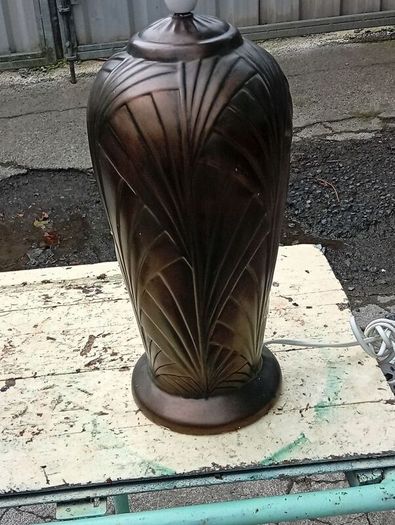 Pair of Lamps