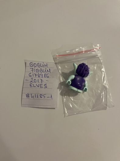 Lego Elves Goblin Fibblin