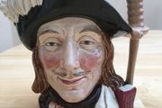 Royal Doulton Large Toby Character Jug