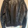 Mens Leather Jacket Image 2