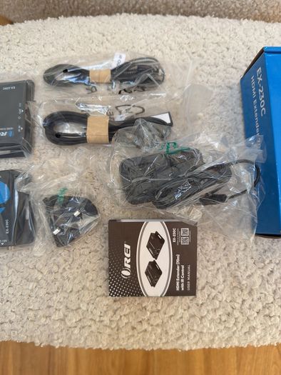Orei Ex-230c 4k Hdmi Extender Over Cat6