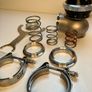 Pulsar external wastegate kit 45mm Image 2