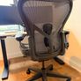 Herman Miller Aeron Remastered Size B Office Chair Image 2