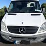 Mercedes Sprinter Off-Grid Campervan Image 2