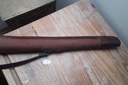 Leather Canvas Gun slip