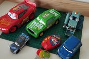 old Disney Pixar Cars &amp; Diecast Vehicles Lot