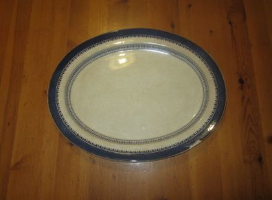 Vintage platter plate....BOOTHS