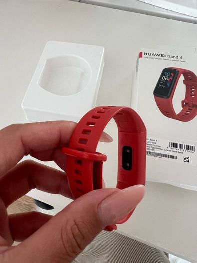 Huawei band 4