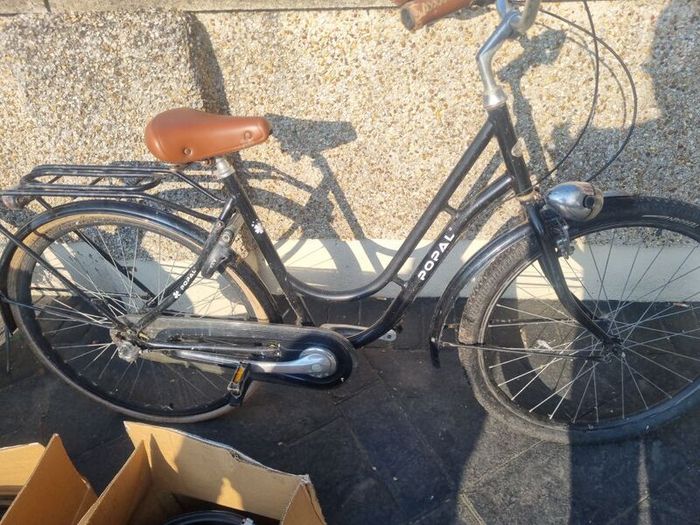 bike pobal small fixing