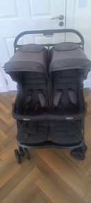 Double buggy