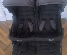 Double buggy