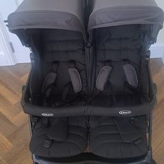 Double buggy