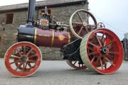 Steam Traction Engine Allchin Royal Chester