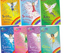 Rainbow Magic ; SERIES 4 complete (789)mr 1