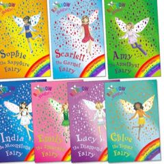 Rainbow Magic ; SERIES 4 complete (789)mr 1