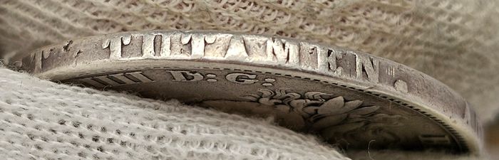 Great Britain 1821 Silver Crown