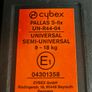 CYBEX Gold Pallas S-Fix 2-in-1 car seat - 9-36kg Image 8