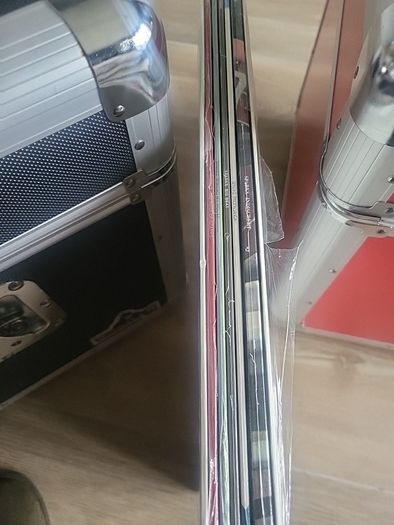 Sparks the island years vinyl boxset