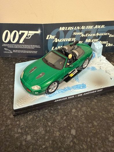 007 james bond cars