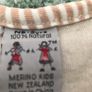 Merino Kids Go Go Sleeping Bag - All Seasons - Image 4