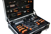 MACHOMAN 146 Piece Professional Aluminum Case with Multiple Tools