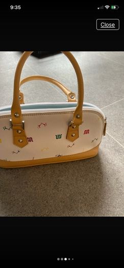 Pepe Moll hand bag