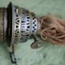 Vintage Oil Lamp Burner (works well) Image 4