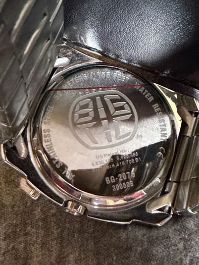 Fossil watch