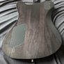 Jackson Guitars X Series Mark Morton (Lamb of God) Dominion DX2, Trans Black Image 3