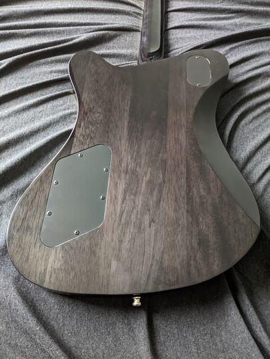 Jackson Guitars X Series Mark Morton (Lamb of God) Dominion DX2, Trans Black