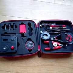 Coil Master DIY Kit V3 with Coiling