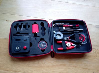 Coil Master DIY Kit V3 with Coiling