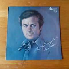FRANK PATTERSON. FOR YOUR PLEASURE VOL. 2  1978 Irish Pressing. Philips Records. LP. Vinyl. Record. Album. Made in Ireland.