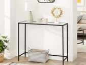Console table