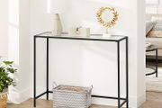 Console table
