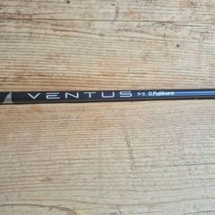 Ventus Fujikura Taylormade Driver shaft