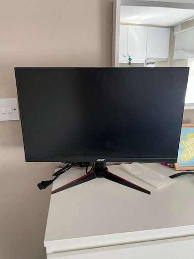 Acer KG241YAbii 23.8 Inch Full HD Gaming Monitor